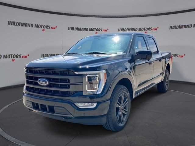 2022 Ford F-150 LARIAT in Cars & Trucks in Hamilton