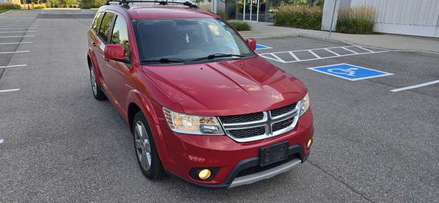 2012 Dodge Journey Lux 4dr Front-wheel Drive Automatic in Cars & Trucks in Mississauga / Peel Region - Image 3