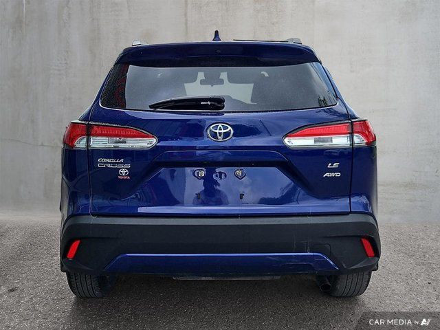 2022 Toyota Corolla Cross LE AWD | Heated Steering in Cars & Trucks in Ottawa - Image 3