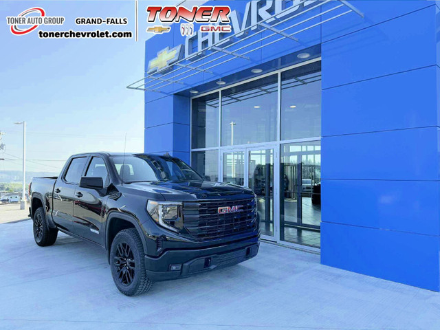 2025 GMC Sierra 1500 ELEVATION in Cars & Trucks in Edmundston
