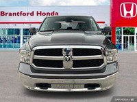 Command the road with this 2022 Ram 1500 Classic SLT Crew Cab, boasting a powerful 3.6L Pentastar VV... (image 8)