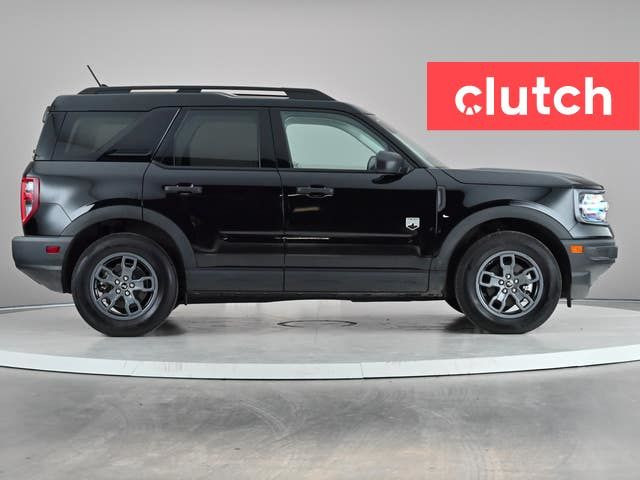 2024 Ford Bronco Sport Big Bend 4x4 w/ Apple CarPlay, Heated Fro in Cars & Trucks in Ottawa - Image 4