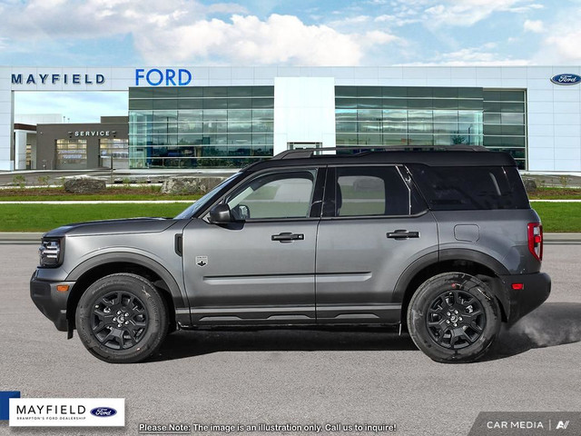 2025 Ford BRONCO SPORT BIG BEND in Cars & Trucks in Mississauga / Peel Region - Image 3