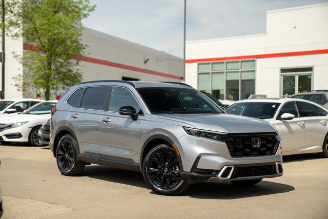 2023 Honda CR-V Hybrid Touring in Cars & Trucks in Edmonton - Image 2