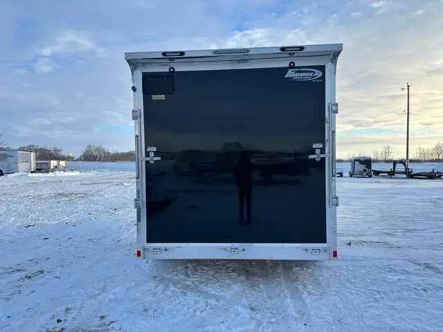 2025 Formula 7.5' x 17' Aluminum TrailPro Deluxe 7K Sled in Cargo & Utility Trailers in Regina - Image 7