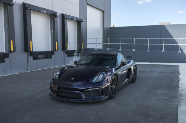 2016 Porsche Cayman in Cars & Trucks in Delta/Surrey/Langley - Image 4