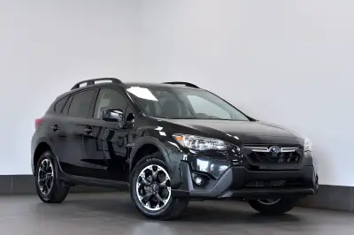 CROSSTREK 2021 AWD GROUPE TOURISME! Sièges en tissu, sièges chauffants, volant chauffants, miroirs é...