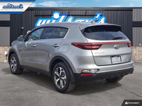 Check out this certified 2020 Kia Sportage LX | Heated Seats | CarPlay + Android | Alloy Wheels | Re... (image 2)