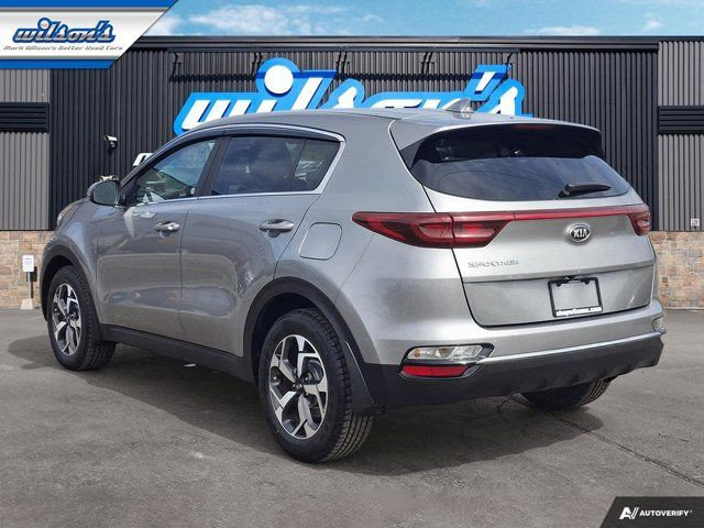 2020 Kia Sportage LX | Heated Seats | CarPlay + Android | Alloy in Cars & Trucks in Guelph - Image 3