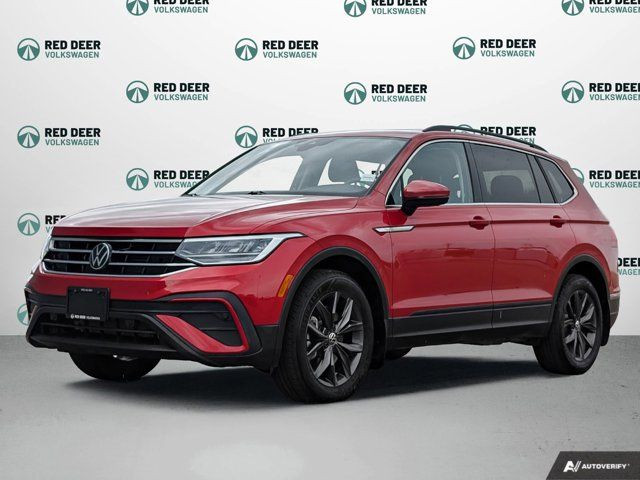 2024 Volkswagen Tiguan Comfortline in Cars & Trucks in Red Deer