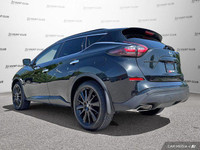 Land a score on this certified 2021 Nissan Murano SL before it's too late. Roomy but easy to maneuve... (image 3)