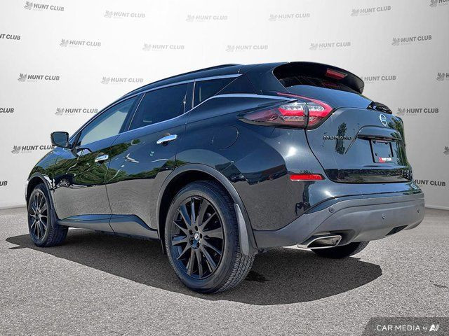 2021 Nissan Murano SL MIDNIGHT in Cars & Trucks in Ottawa - Image 4