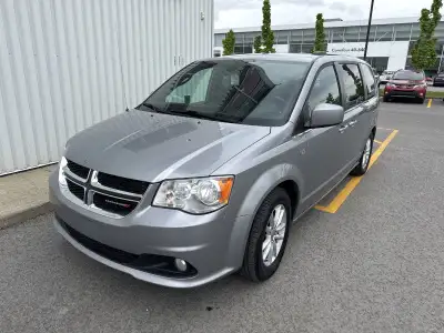 PRIX ET QUALITÉ IMBATTABLE venez découvrir notre DODGE GRAND CARAVAN 2019 GRAND CARAVAN 35 ANNIV ECR...