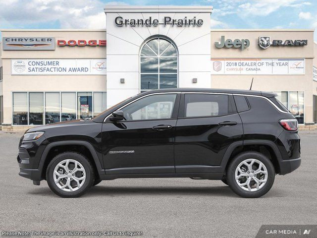 2025 Jeep Compass North in Cars & Trucks in Grande Prairie - Image 4