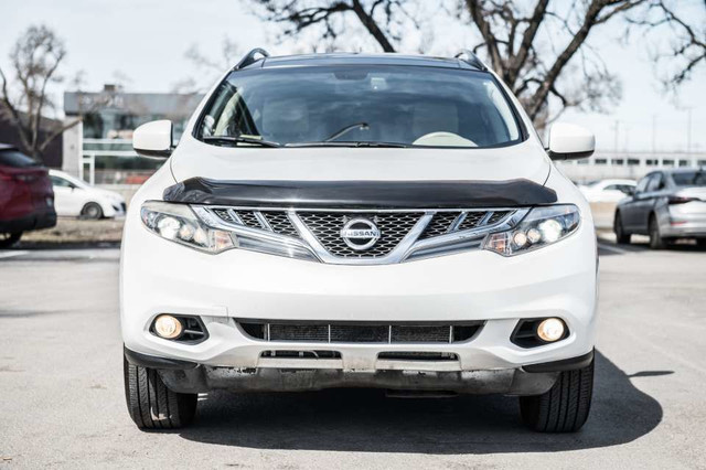 2014 Nissan Murano SL AWD PAS D ACCIDENTS in Cars & Trucks in City of Montréal - Image 2