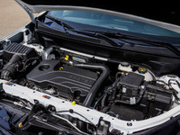 This Chevrolet Equinox delivers a Turbocharged Gas I4 1.5L/ engine powering this Automatic transmiss... (image 7)