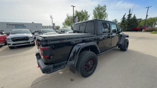 2021 Jeep Gladiator Rubicon | One Owner | Remote Start in Cars & Trucks in Edmonton - Image 3
