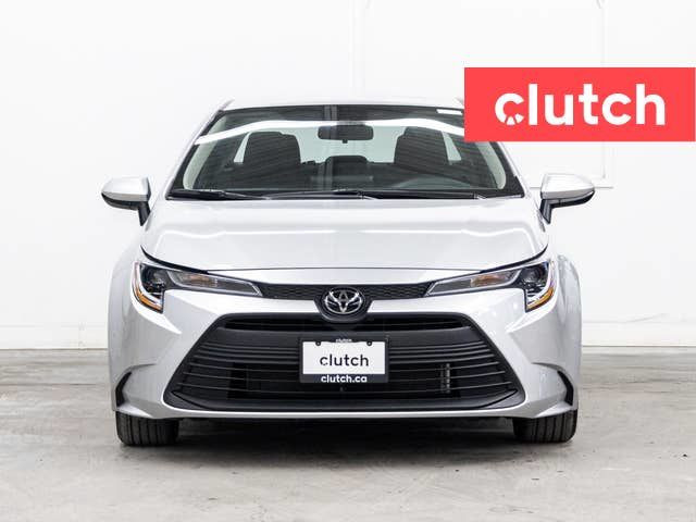 2024 Toyota Corolla LE w/ Front Heated Seats, Rearview Cam, Clim in Cars & Trucks in City of Toronto - Image 3