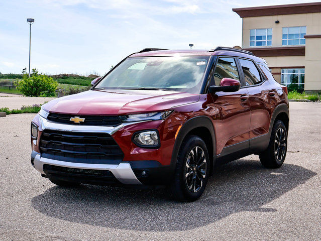2022 Chevrolet Trailblazer AWD LT 1.3L in Cars & Trucks in Strathcona County - Image 4