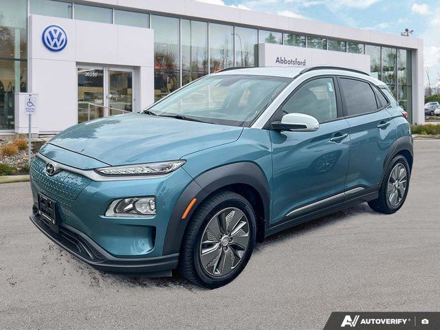 2021 Hyundai Kona Electric Preferred in Cars & Trucks in Abbotsford
