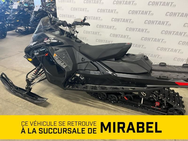 2023 Ski-Doo Renegade X 850 E-TEC RipSaw 1. in Snowmobiles in West Island