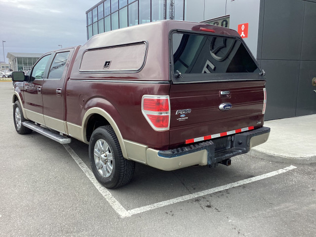 2010 Ford F-150 Lariat 4WD V8 / LARIAT / F150 / 4WD in Cars & Trucks in Laval / North Shore - Image 3