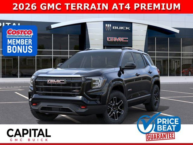 2026 GMC Terrain AWD AT4 in Cars & Trucks in Edmonton
