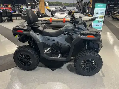 2025 CFMOTO CForce 800 Touring - PLUS DEALER PREP AND FREIGHT 2025 CFMOTO CForce 800 TouringThe all-...