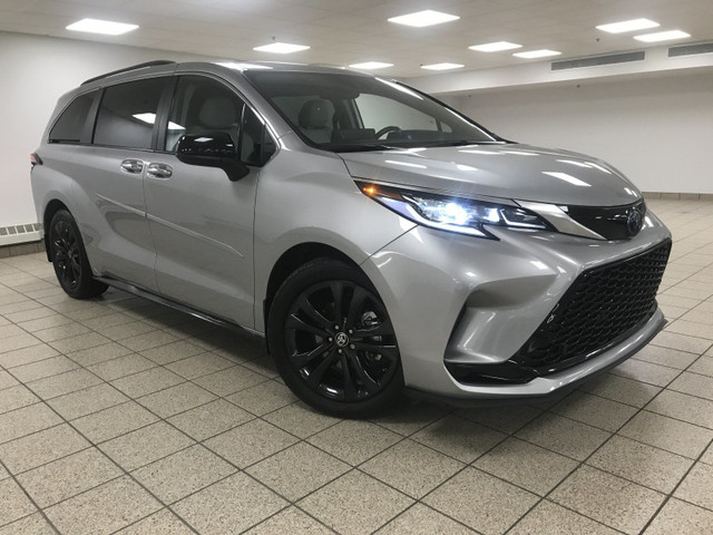 2023 Toyota Sienna Hybrid XSE in Cars & Trucks in Calgary