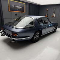 We are pleased to offer this very rare Series One Jensen Interceptor. Originally hand built in the U... (image 3)