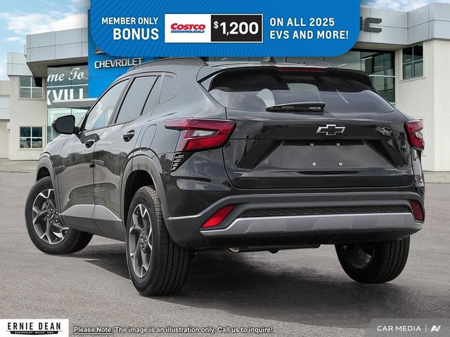 2025 Chevrolet Trax LT in Cars & Trucks in Barrie - Image 4