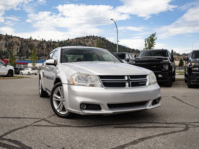 2012 Dodge Avenger SXT in Cars & Trucks in Kelowna - Image 2