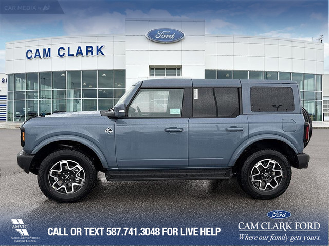 2025 Ford Bronco Outer Banks in Cars & Trucks in Red Deer - Image 4