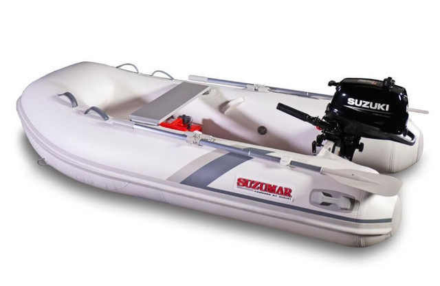 2023 Suzumar Bateau pneumatique Zodiac MX 250 OKIB in Powerboats & Motorboats in Gatineau