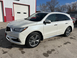 2017 Acura MDX Elite Pkg SH-AWD with Elite Package