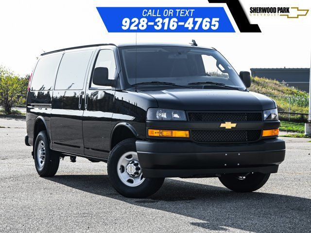 2025 Chevrolet Express Cargo Van in Cars & Trucks in Strathcona County