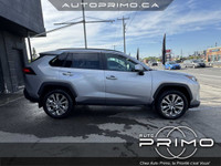 2020 Toyota RAV4 XLE AWD Automatique avec Sièges en Cuir Toit Ouvrant Navigation Carplay Caméra de R... (image 3)