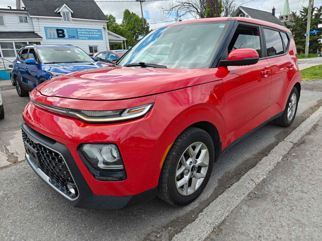 2022 Kia Soul EX EXTRA CLEAN KIA SOUL, APPLE CARPLAY/ANDROID... in Cars & Trucks in Ottawa - Image 3