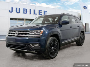 2018 Volkswagen Atlas HIGHLINE