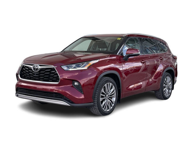 2021 Toyota Highlander in Cars & Trucks in Calgary - Image 3