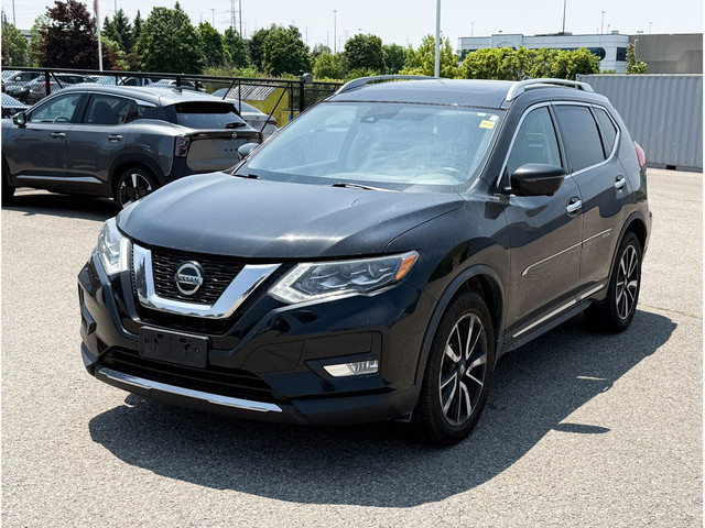 2018 Nissan Rogue SL No Accident | Leather | Backup Camera I AS- in Cars & Trucks in City of Toronto - Image 4