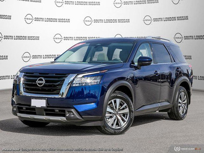  2024 Nissan Pathfinder SL