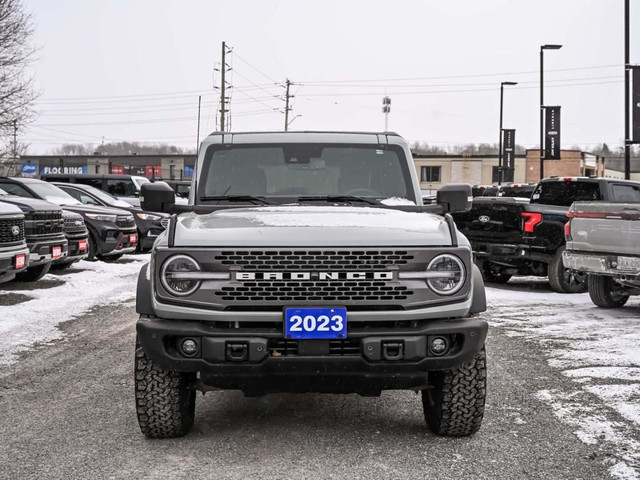 2023 Ford Bronco Badlands in Cars & Trucks in Ottawa - Image 2