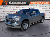  2023 Chevrolet Silverado 1500 4WD Crew Cab 147 LTZ