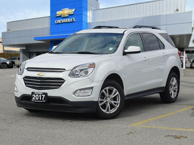 2017 Chevrolet Equinox in Cars & Trucks in Penticton