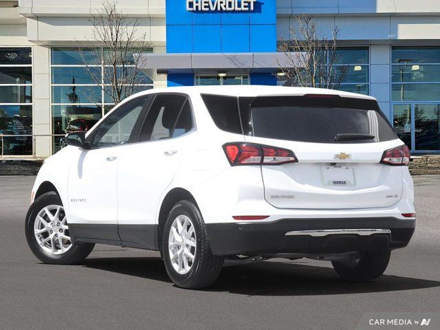2024 Chevrolet Equinox All Wheel Drive | Lane Keep Assist in Cars & Trucks in Oshawa / Durham Region - Image 4