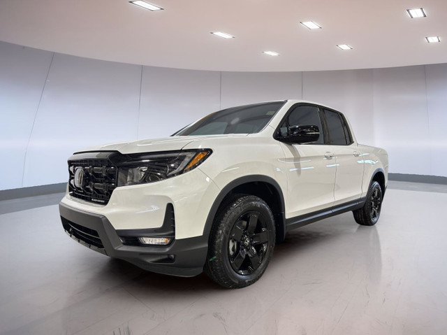 2025 Honda Ridgeline Black Edition in Cars & Trucks in Moose Jaw