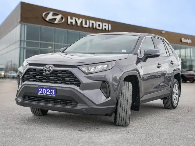 2023 Toyota RAV4 LE AWD | Heated Seats | Lane Keeping | CarPlay in Cars & Trucks in Guelph - Image 4