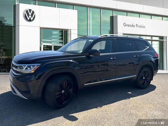 2022 Volkswagen Atlas Highline in Cars & Trucks in Grande Prairie