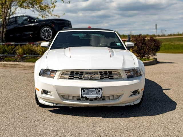 2011 Ford Mustang V6 AS-IS CONVERTIBLE! in Cars & Trucks in Kawartha Lakes - Image 3